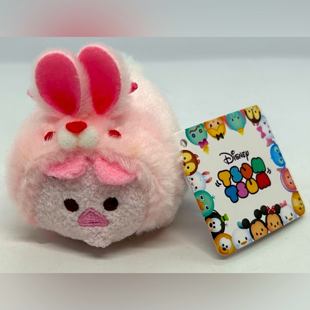 Tokyo Disney Store “Year of the Rabbit” Piglet Mini Tsum Tsum, NWT.